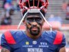 O novo Leão do BC, Darnell Sankey, se pergunta o que mais ele poderia ter feito após ser liberado do Montreal Alouettes