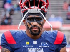 O novo Leão do BC, Darnell Sankey, se pergunta o que mais ele poderia ter feito após ser liberado do Montreal Alouettes