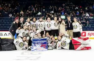 Torneio Internacional de Hóquei M15 do Grand Montréal: os Sélects du Nord são campeões