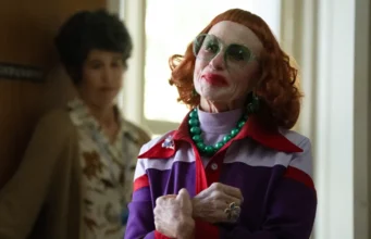 Amy Madigan sobre se apaixonar pela tia Gladys em ‘Armas’, tornando-se o companheiro de fumo de Wagner Moura e aumentando o show do intervalo de Bad Bunny para 11