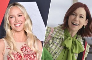 Anna Camp está “tão feliz” trabalhando com Carrie Preston em ‘Elsbeth’ depois de nunca terem tido uma cena de ‘True Blood’ juntas