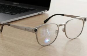 Os próximos óculos inteligentes da Apple podem ter câmeras duplas e um toque de luxo