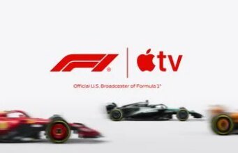Conteúdo esportivo da Apple TV, incluindo F1, MLS e Friday Night Baseball, chegando a bares e restaurantes
