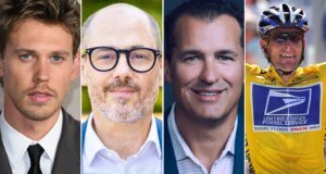 Filme de Lance Armstrong da Apple Lands, de Austin Butler, Edward Berger e Scott Stuber após leilão acalorado
