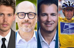 Filme de Lance Armstrong da Apple Lands, de Austin Butler, Edward Berger e Scott Stuber após leilão acalorado