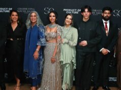 A dupla indicada ao Oscar Geeta Gandbhir fala no encontro pré-BAFTA no Sul da Ásia: ‘Estamos vivendo em uma época incrivelmente alarmante e perigosa’