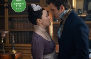 4ª temporada de ‘Bridgerton’, parte 2, coloca o romance vigoroso entre Benedict e Sophie de volta ao foco: crítica de TV