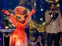 Competir em "O cantor mascarado" Como uma celebridade e diremos como você se sairia no programa