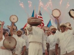 Bad Bunny elogia o Canadá durante o show do intervalo do Super Bowl LX