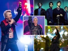 Billy Idol, Wu-Tang Clan, P!NK, Oasis e Phil Collins entre os indicados ao Hall da Fama do Rock & Roll de 2026