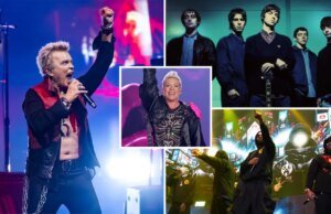 Billy Idol, Wu-Tang Clan, P!NK, Oasis e Phil Collins entre os indicados ao Hall da Fama do Rock & Roll de 2026