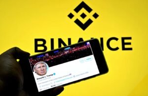 Estratégia de marca MAGA da Binance