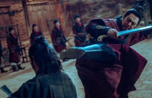 Jet Li e Wu Jing ‘falam a mesma linguagem das artes marciais’, diz Yuen Woo-ping sobre o novo filme de Hong Kong ‘Blades of the Guardians’ (EXCLUSIVO)