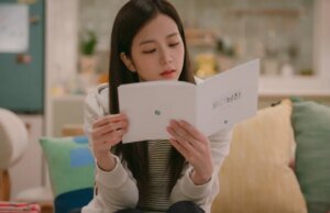 Jisoo, do Blackpink, navega pelo romance virtual e pelas faíscas da vida real no trailer de ‘Boyfriend on Demand’ da Netflix