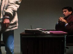 Documentário de Raymond Depardon Confrontos com o Poder