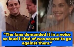 17 histórias horríveis de TV que os fãs odiavam tanto que os escritores realmente entraram e as mudaram