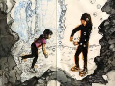 Cápsula do Tempo de Resistência de Molly Crabapple