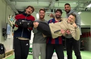 A equipe de bobsleigh de Israel retornará a mais milhões de dólares antes de partir para os Jogos Olímpicos