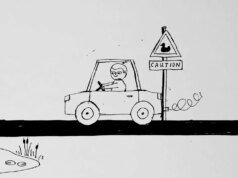 Contos de advertência de desenhos animados