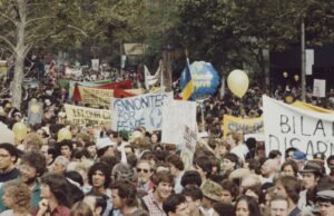 Falando sobre a insanidade das armas nucleares