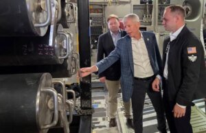 Como a América silenciosamente tornou a energia nuclear grande novamente