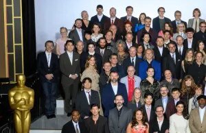 Indicados ao Oscar 2026: a foto da turma