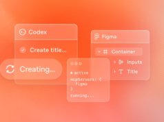Figma faz parceria com OpenAI para oferecer suporte ao Codex