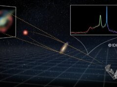 Conheça o Gigamaser – o laser de micro-ondas mais brilhante já descoberto no espaço profundo