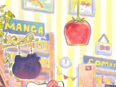 Novo universo de quadrinhos ‘Hello Kitty’ definido pela Sanrio, IDW (EXCLUSIVO)