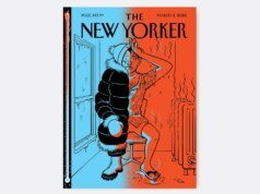 “Chicote de Inverno” de Christoph Niemann