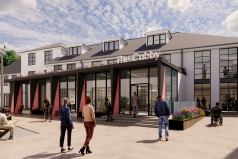 Netflix fornecerá financiamento para o novo edifício Albert R. Broccoli na Escola Nacional de Cinema e Televisão do Reino Unido