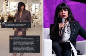Jameela Jamil gritou "Assustadoramente magro" Mulheres nos BAFTAs de 2026 e as pessoas estão falando