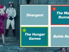 Se você conseguir identificar 10/12 desses filmes distópicos a partir de uma única captura de tela, você é um especialista certificado em cinema