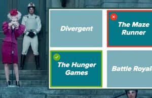 Se você conseguir identificar 10/12 desses filmes distópicos a partir de uma única captura de tela, você é um especialista certificado em cinema