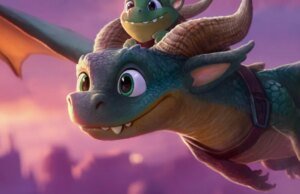 Filme de animação ‘Dragoons’ embarcado pela Global Constellation, imagem inicial revelada