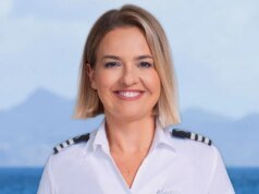 ‘Below Deck Down Under’s Daisy Kelliher em ‘Real Housewives Of Salt Lake City’ estrelas sendo “caóticas” e trabalhando com o capitão Jason
