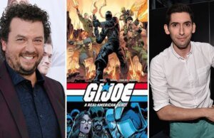 Dois filmes diferentes de ‘GI Joe’ nos primeiros trabalhos da Paramount entre Danny McBride e Max Landis