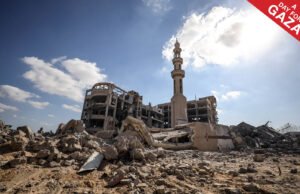 O que acontece com os educadores quando as escolas são destruídas?