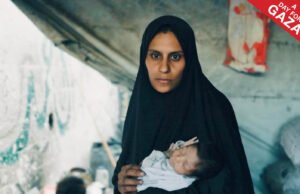 O que os fotógrafos de Gaza viram