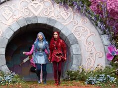 Teaser inicial de “Descendentes: Wicked Wonderland”: Red e Chloe enfrentam ameaça do cruel vilão Maddox Hatter em prévia do filme da Disney