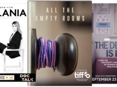 Doc Talk Podcast On Hits & Mrs.: ‘Melania’, ‘All The Empty Rooms’, ‘The Devil Is Busy’