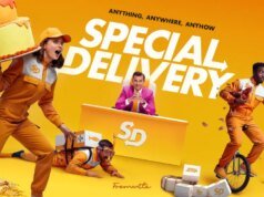 Produção e distribuição de Fremantle Seals na competição de comédia maluca ‘Entrega especial’ (EXCLUSIVO)