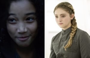 "Jogos Vorazes" Enquete