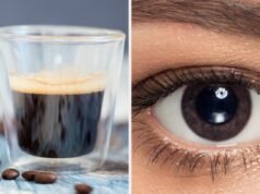 Podemos adivinhar a cor dos seus olhos com base no "E" Refeições que você come!