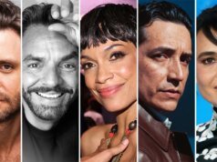 Edgar Ramírez, Eugenio Derbez, Rosario Dawson, Gabriel Luna e Mía Maestro juntam-se ao drama de futebol de Danny Ramirez, ‘Baton’