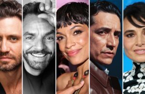 Edgar Ramírez, Eugenio Derbez, Rosario Dawson, Gabriel Luna e Mía Maestro juntam-se ao drama de futebol de Danny Ramirez, ‘Baton’