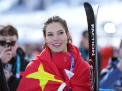 A terrível escolha de Eileen Gu