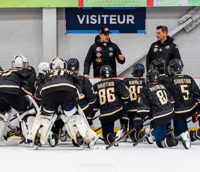 Juraj Slafkovsky: um modelo adequado para os jovens eslovacos