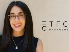 Ellie Klein tornou-se parceira da TFC Management