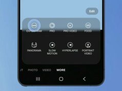 O Modo Oceano chega à série Samsung Galaxy S26, mas não mergulhe ainda